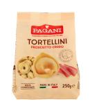 Tortellini al Prosciutto Crudo 250g Pagani - Authentic Italian Pasta - Buy Online on GoSupps.com