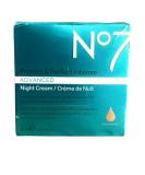 Advanced Night Cream for All Skin Types - Hydrating & Anti-Aging Formula | International Shipping Available - Buy Online on GoSupps.com