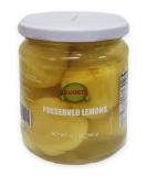 Sanniti Mini Preserved Lemons 12.7 oz - Authentic Flavors in Every Bite - Buy Online on GoSupps.com