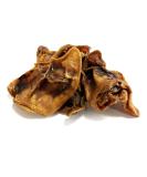 200g Premium Quality Natural Pigs Ears Pieces - Dog Treats Chews SLD - Buy Online on GoSupps.com