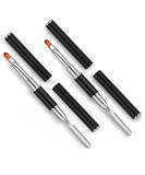 Fingertoys Brush Nail Set 2-in-1 Acrylic UV Gel Dual-Ended Polygel Brush & Picker Tools for Nail Extensions Perfect for Acrylic Nails 2 Pieces - Buy Online on GoSupps.com