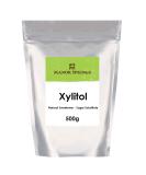 Xylitol Sweetener 500g Natural Sweetener Sugar Substitute Gluten Free Keto Friendly Non-GMO - Buy Online on GoSupps.com