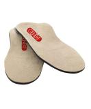 Men's Beats Full Orthotic Arch Support Insole System - Posted Heel - Size 8 | Comfortable & Supportive Footwear Solution - Buy Online on GoSupps.com