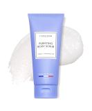 Fasplendor Body Peeling - 100% Natural Spa Quality Salt Scrub with 3 Salts & 6 Essential Oils | Soothes & Refreshes Skin - Buy Online on GoSupps.com