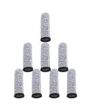 Beaupretty 4 Pairs Cut Resistant Gloves - Quilting Wood Carving & Finger Protection - Durable Thumb Guards & Cots for Safe Cutting - Ideal for Crafts & Work - Buy Online on GoSupps.com