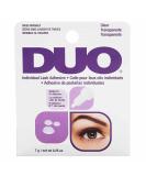 Duo Individual Lash Adhesive for False Individual Lashes - Clear 0.25 oz - 1 Pack - Buy Online on GoSupps.com