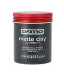 Osmo Matte Clay Extreme Hold  3.38 Ounce - Buy Online on GoSupps.com