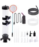 NestBasics Brine Shrimp Hatchery Kit - Artemia Eggs Incubator Machine - Buy Online on GoSupps.com