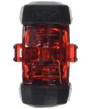 Busch & M ller KG Busch & M ller Busch & M ller LED rear light Ixxi bicycle light black 7 x 4 x 3 cm Busch & M ller Busch & M ller LED rear light IXXI bicycle light black 7 x 4 x 3 cm - Buy Online on GoSupps.com