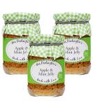 Generic Mrs Darlington's Apple & Mint Jelly - 212g - Pack of 3 - Buy Online on GoSupps.com