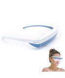 Luminette 3 Light Therapy Glasses - Portable & Wearable Happy Lamp for Sleep Disorders & Winter Blues - Buy Online on GoSupps.com