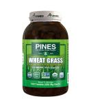 Pines Organic Wheat Grass, 500 Count Tablets Brown - Buy Online on GoSupps.com