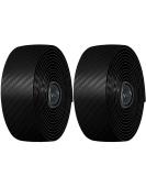 VXM Carbon Fiber PU&EVA Bicycle Handlebar Tape - Non-Slip Bar Wraps for Road and Mountain Bike - 2 Rolls/Set (Black) - Buy Online on GoSupps.com