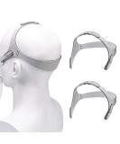 Nuance Pro Headgear Straps (2 Packs) - Improved Design for Snug Fit and Reduced Air Leaks - Buy Online on GoSupps.com