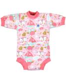 Splash About Happy Nappy Wetsuit & Reusable Swim Nappy Owl & Pussycat 12-24 Months - Buy Online on GoSupps.com