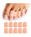 Decproch Toe Protection - 20 Premium Toe Caps & Cushions for Small Toes - Novelty 2023 - Buy Online on GoSupps.com