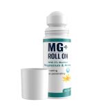 MARS WELLNESS MG+ Cooling Roll on Pain Relief (3 oz) - Fast Acting 5% Menthol & Arnica Roll-On for Aches, Sore Muscles - Magnesium Infused - Topical Pain Relief - 1 Pack - Buy Online on GoSupps.com