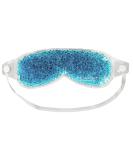 TheraPearl Eye Mask - Hot Cold Therapy Gel Bead Eye-ssential for Puffy Eyes - Non Toxic Spa Wrap - Swollen Eyes Relief - Relaxation Ice Pack - Buy Online on GoSupps.com