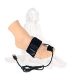 Heat Relief Bunion Corrector & Adjustable Splint - Effective Alignment & Support | Shop Internationally - Buy Online on GoSupps.com