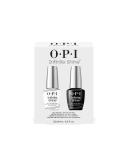 OPI Nail Polish Infinite Shine Long-wear System 2nd Step Gel-Like Nail Varnish with no UV lamp needed Base Coat & Top Coat Duo Pack 2 x 15 ml - Buy Online on GoSupps.com