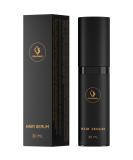 Dr.Roller Beard Serum - Stimulate Beard Growth | 30ml Men's Beard Oil for Thicker Hair - Buy Online on GoSupps.com