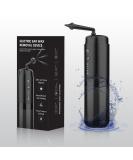Electric Ear Wax Removal System - Water Powered Ear Irrigation Tool with 3 Pressure Settings for Effective Ear Cleaning - Buy Online on GoSupps.com