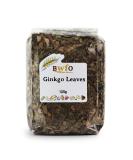 Ginkgo Leaves 125g (BWFO) - Buy Online on GoSupps.com