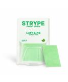 STRYPE Energy Strips - Instant 80mg Caffeine Zero Calories & Sugar Portable Spearmint Breath Strips | 12 Packs for International Shipping - Buy Online on GoSupps.com
