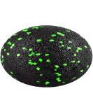 Massage ball single ball fascia ball for self-massage fitness training for neck shoulder back 8cm 7865 - Buy Online on GoSupps.com