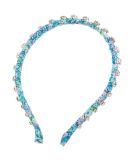 Lilly Pulitzer Rhinestone Thin Headband - Stylish Jeweled Hair Accessory for Women & Girls - Buy Online on GoSupps.com