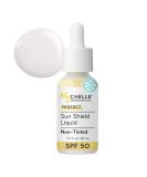 Sun Shield Liquid SPF 50 Non-Tinted - Ultimate Sun Protection - Buy Online on GoSupps.com