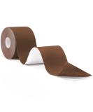 Kinesiology Tape - Premium Cotton Elastic Athletic Tape 16.5 FT Hypoallergenic & Waterproof for Muscle Pain Relief & Joint Support - Buy Online on GoSupps.com