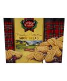 Highland Speciality Privilege Shortbread Selection 400g - Luxury Scottish Shortbread - Traditional Christmas Biscuit Gift - Product of Scotland - Buy Online on GoSupps.com