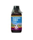 WishGarden Herbs Respiratory Tonic 4oz - Organic Lung Health Supplement for Respiratory Support and Healthy Oxygenation - Buy Online on GoSupps.com