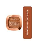 L'Or al Paris Bronzer Back to Bronze Gentle Matte Bronzing Powder 9 g - Buy Online on GoSupps.com