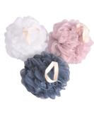 Shower Puff Loofah Body Sponges for Men and Women Loofah for Men and Women Bath Sponge - Buy Online on GoSupps.com