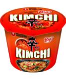 WaNaHong Nongshim Shin Ramyun Kimchi Big Bowl (16 Bowls) - Buy Online on GoSupps.com