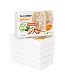 Aura Natura 6 Set Fermentura Curcuma Plus - Vegan Fermented Curcumin Capsules - 180 Additive-Free Capsules (6 Pack) for Optimal Health - Buy Online on GoSupps.com