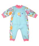 Splash About Warm in One Baby Wetsuit 12-24 Months - Up & Away | Best Protection for Babies in Water - Buy Online on GoSupps.com