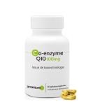 Coenzyme Q10 100mg - 60 Capsules for Brain Health Anti-Aging Immune Support Cardiovascular & Muscle Strength - Buy Online on GoSupps.com