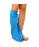 Bloccs Waterproof Cover for Plaster Cast Leg Swim Shower & Bathe. Watertight Protector - #CL78-XS - Child Leg (Extra Small) - Buy Online on GoSupps.com