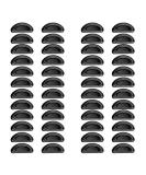 Afforstyle 24 Pairs Adhesive Nose Pads Premium Silicone Eyeglass Nose Pads for Sunglasses | Comfortable Durable & Easy to Apply - Buy Online on GoSupps.com