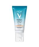 Buy Vichy Min ral 89 Face Sunscreen SPF 30 | Hydrating Daily Sunscreen with Hyaluronic Acid & Niacinamide | Oxybenzone Free | No White Cast | Travel Size | International Shipping available - Buy Online on GoSupps.com