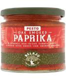 Belazu Oak Smoked Paprika Pesto 165g - Authentic Spanish Flavor - Buy Online on GoSupps.com