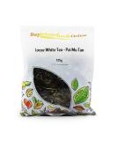 Loose White Tea - Pai Mu Tan 125g (BWFO) - Buy Online on GoSupps.com