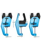 Withlent Ski Holder - Alpine Ski Vise Pro | Adjustable Height & Angles | Durable & Stable | Jaw Opening 105mm | Perfect for Ski Tuning - Buy Online on GoSupps.com