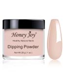 28g Bare Naked Nude Color Dip Powder for Natural Even Finish (No.8) - HJ-ND064B - Buy Online on GoSupps.com