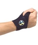 Pro-Tec Athletics Wrist Wrap | Adjustable Compression Brace for Wrist Sprains & Pain Relief | Support for Men & Women | Ideal for Carpal Tunnel & Workouts - One Size Fits All - Buy Online on GoSupps.com