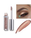 Glitter Eyeshadow Makeup Set - Long Lasting, Waterproof Liquid Shimmer for Shiny, Sparkling Eyes - Metallic Pigments and Gloss - A106 - Buy Online on GoSupps.com