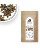 EDEL KRAUT Organic Star Anise 100g - Premium Aromatic Spice for International Shipping - Buy Online on GoSupps.com